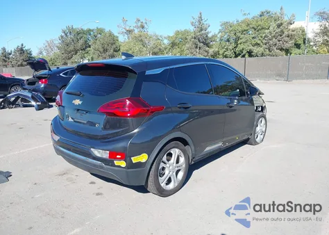 2021 Chevrolet Bolt Ev Fwd Lt из США, поврежденный, VIN 1G1FY6S05M4107619